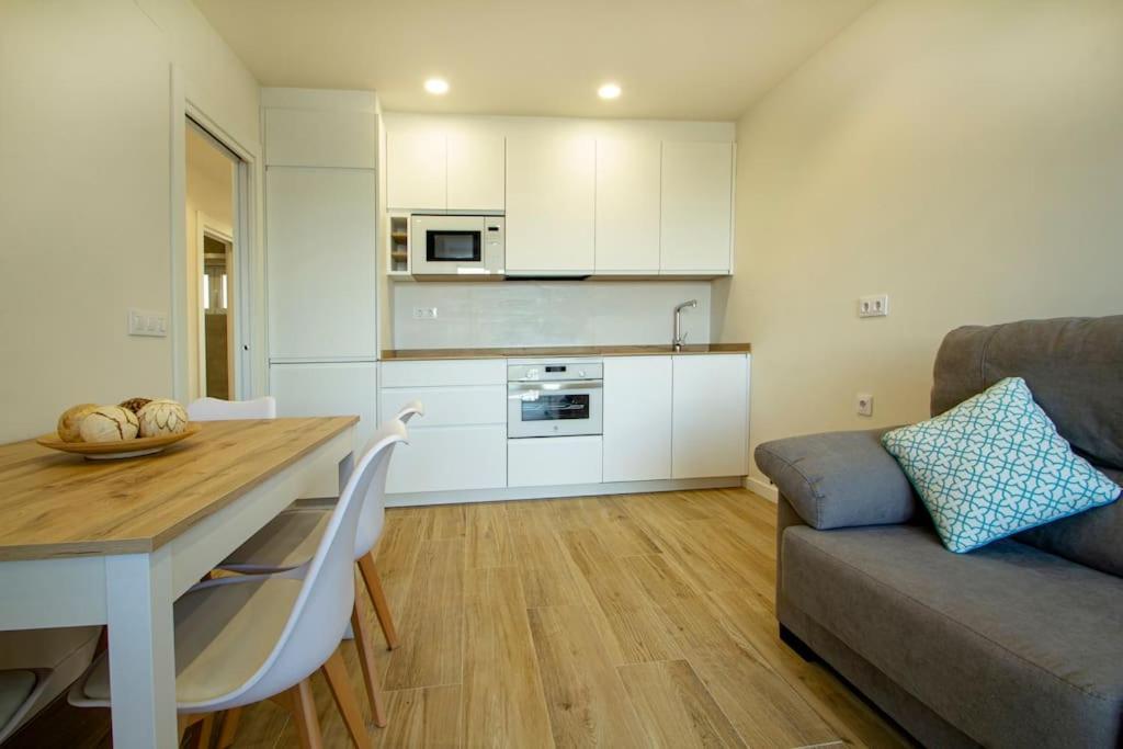 Apartamento La Maza San Vicente De La Barquera Luaran gambar
