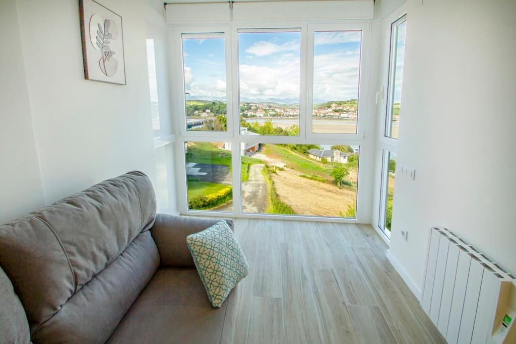 Apartamento La Maza San Vicente De La Barquera Luaran gambar