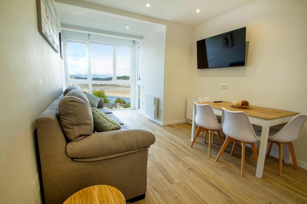 Apartamento La Maza San Vicente De La Barquera Luaran gambar