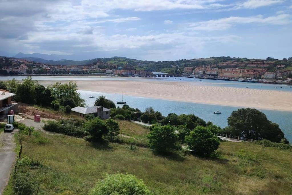 Apartamento La Maza San Vicente De La Barquera Luaran gambar