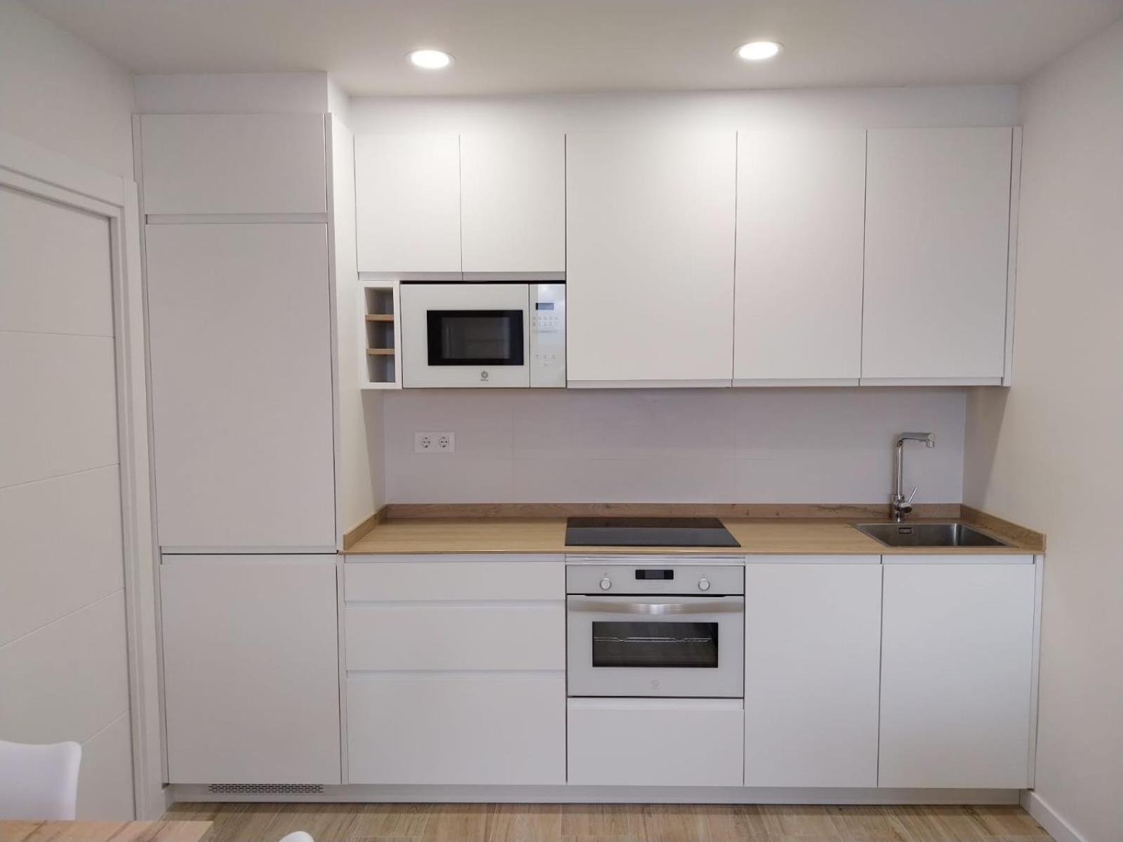 Apartamento La Maza San Vicente De La Barquera Luaran gambar
