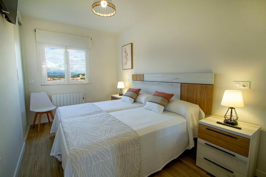 Apartamento La Maza San Vicente De La Barquera Luaran gambar