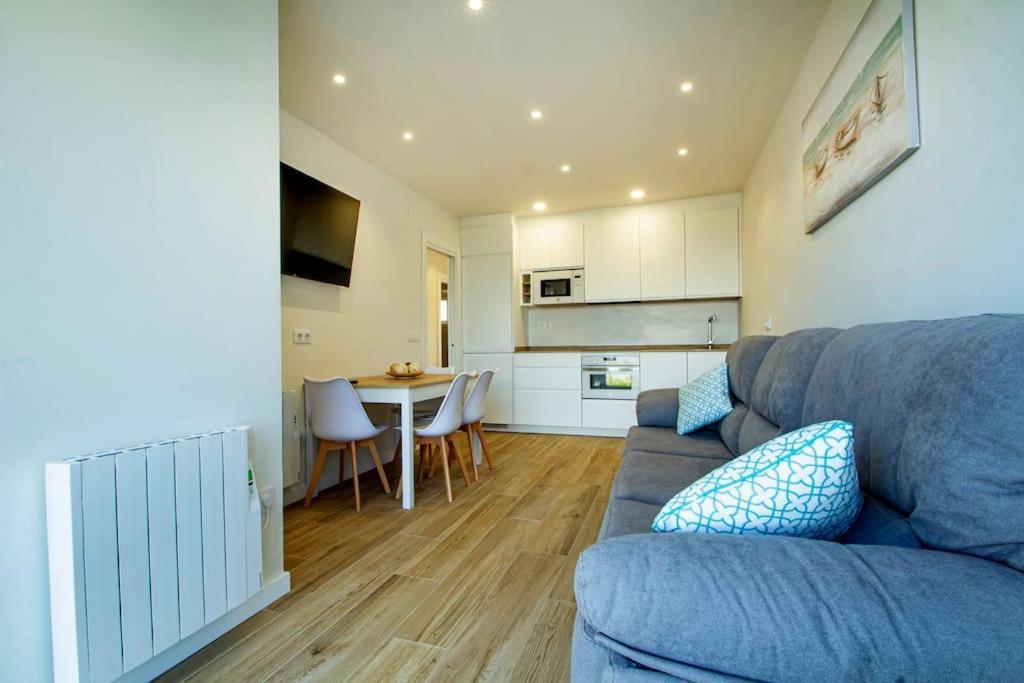 Apartamento La Maza San Vicente De La Barquera Luaran gambar