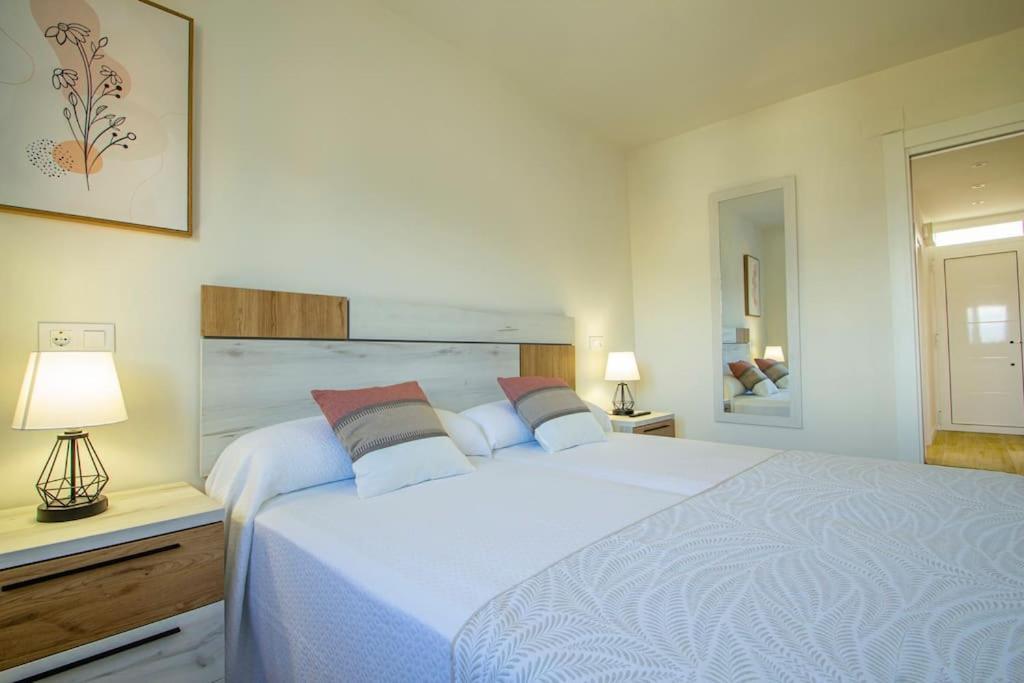 Apartamento La Maza San Vicente De La Barquera Luaran gambar